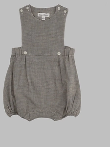 Tartine Et Chocolat Short Dungaree Onesie