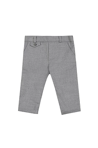 Tartine Et Chocolat Turn-Up Hem Pants