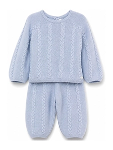 Tartine Et Chocolat Twisted Outfit