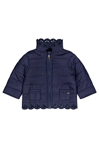Tartine Et Chocolat Under Down Jacket