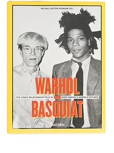 Warhol On Basquiat: The Iconic Relationship Told In Andy Warhol's Words And Pictures