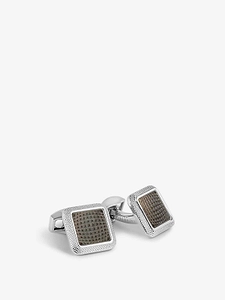Giza Embossed Cufflinks