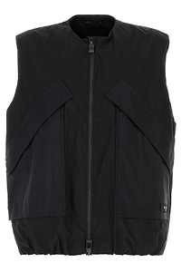 Marcello Zip Front Vest