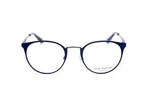 Ted Baker Round Frame Glasses