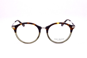 Ted Baker Round Frame Glasses