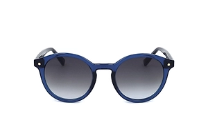 Ted Baker Round Patterned Sunglasses