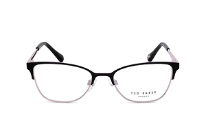Ted Baker Semi-Rim Cat-Eye Glasses
