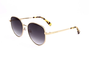 Ted Baker Tb1678 Round Metal Sunglasses