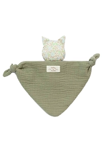 Teddy & Minou Padded Kitten Comforter