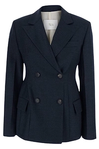 Florence Double-Breasted Blazer
