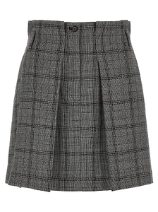 Gaby Pleated Skirt