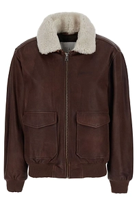 Marcus Bomber Jacket