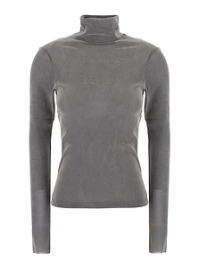 Matilde High Neck Knitted Sweater