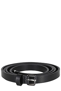 Tela Rachel Thin Leather Belt