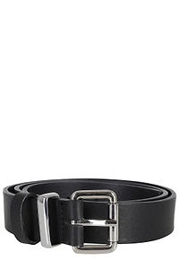 Tela Rima Leather Belt