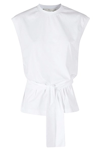 Tela Sacco Belted T-Shirt