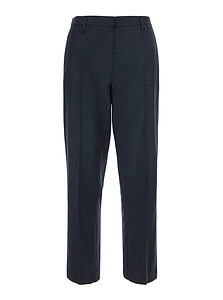 Tela Tech Straight-Leg Pants