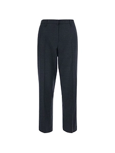 Tela Tech Straight-Leg Pants