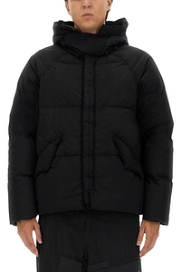 Ten C Artico Hooded Puffer Jacket