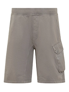 Ten C Elasticated Waistband Cargo Shorts