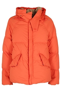 Ten C Hooded Puffer Coat