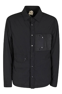 Ten C Press-Stud Long Sleeved Padded Jacket