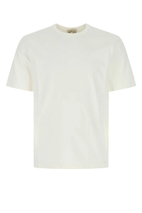 Ten C Logo Patch Crewneck T-Shirt