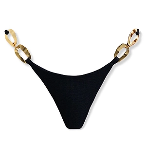 Duna Chain Detail Bikini Bottom