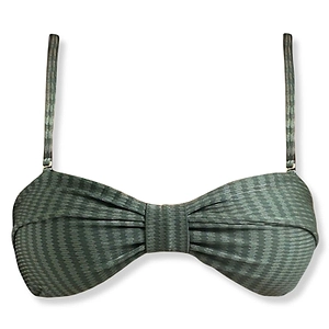Gala Bandeau Bikini Top