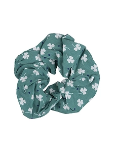 The Andamane Floral Motif Scrunchie