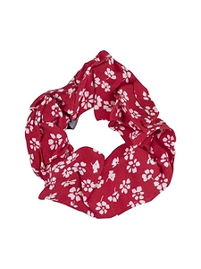 The Andamane Floral Motif Scrunchie