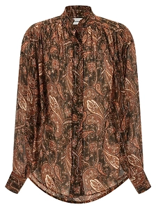 Rania Oversized Shirt