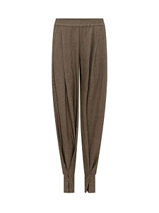 Renee Buttoned Cuff Pants