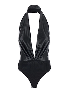Sendaya V-Neck Bodysuit