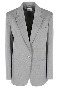 The Andamane Single-Breasted Jacket