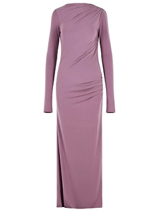 Sophie Draped Maxi Dress