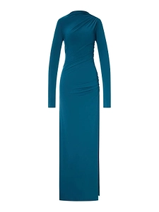 Sophie Draped Maxi Dress
