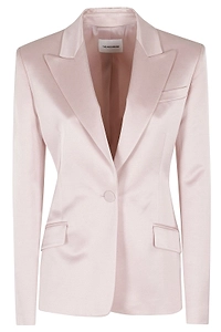 The Andamane Bianca Fitted Blazer