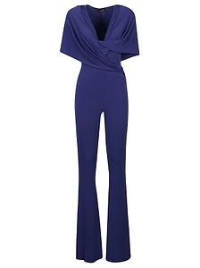 The Andamane Sleeveless Hooded Jumpsuit