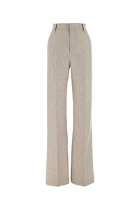 The Andamane Tailored Wide-Leg Pants
