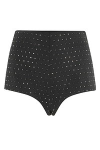 Tami Crystal-Embellished Shorts