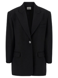 Teresa Oversized Blazer