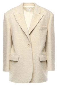 Teresa Peak Lapel Oversize Blazer