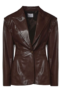 Toni Fitted Blazer