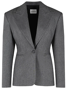 Toni Single-Breasted Blazer