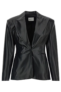 Toni Single-Breasted Blazer