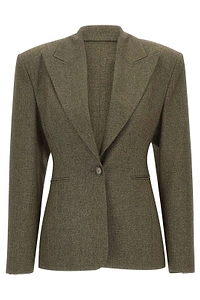 Toni Fitted Blazer