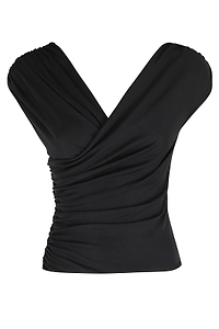 The Andamane V-Neck Top