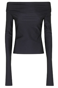 Wallis Off-Shoulder Top