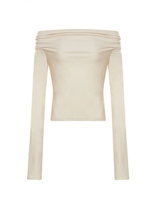 Wallis Off-Shoulder Top